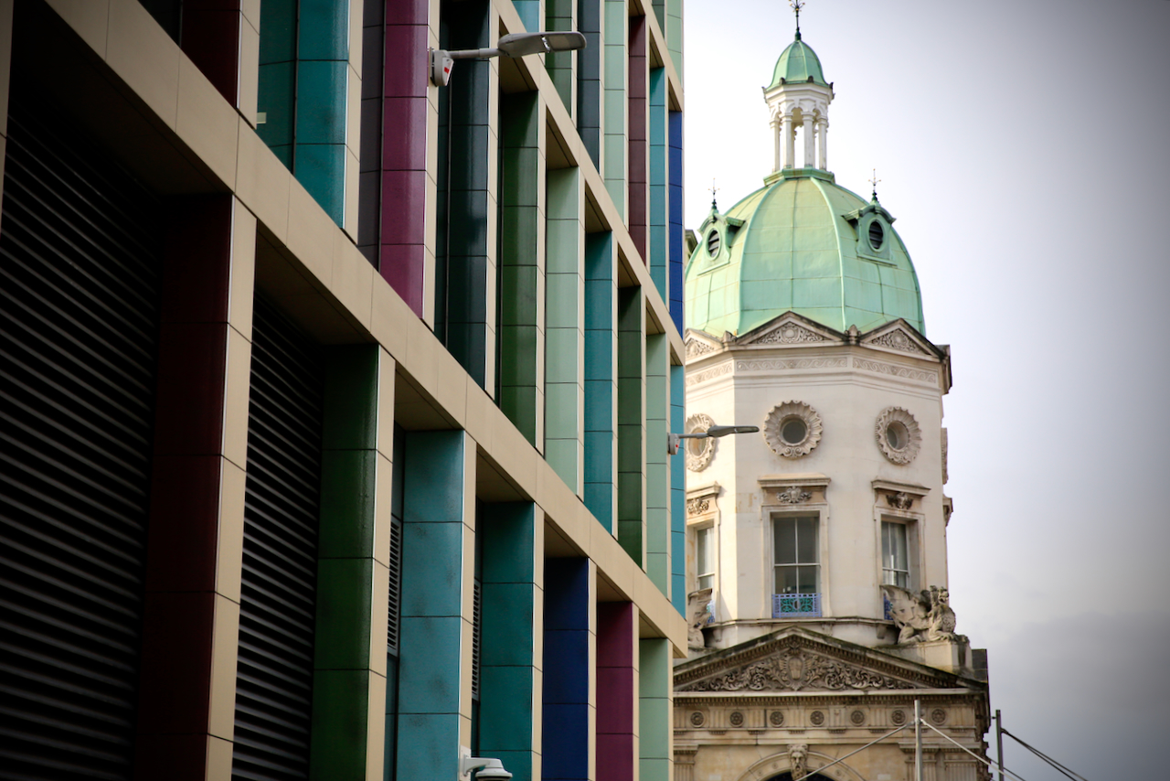 London Writing – Smithfield