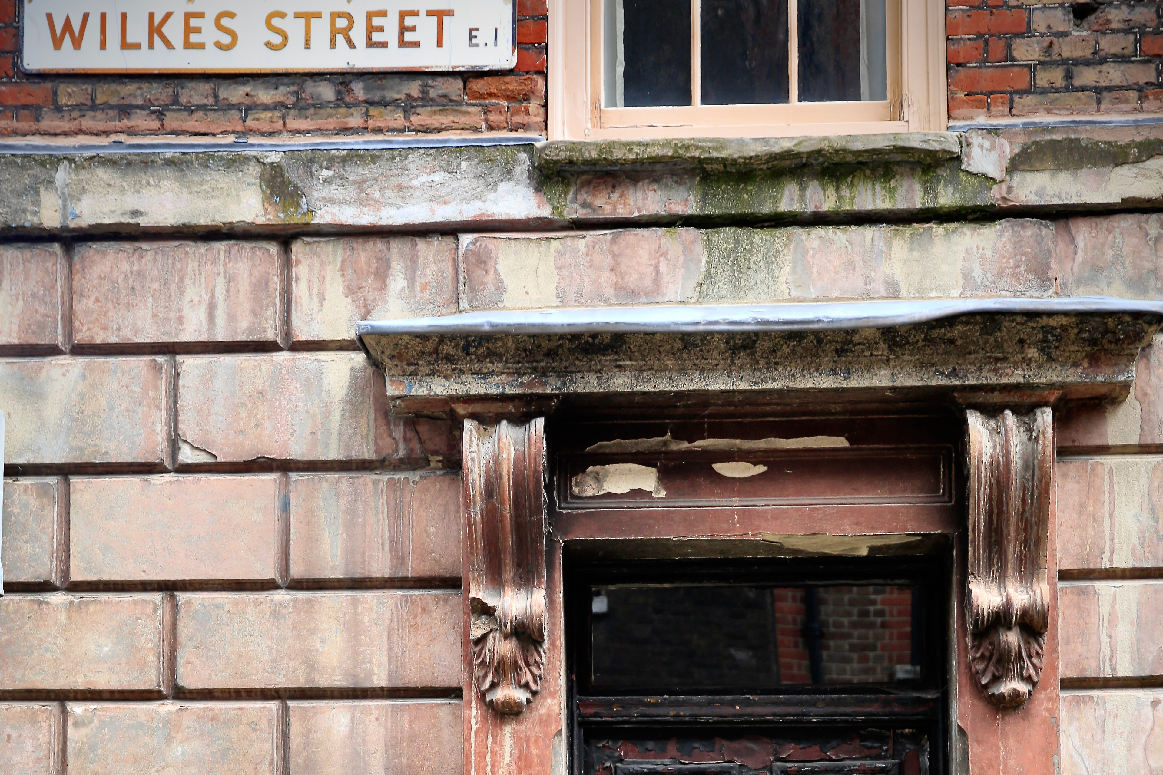 London Photography – Wilkes Street