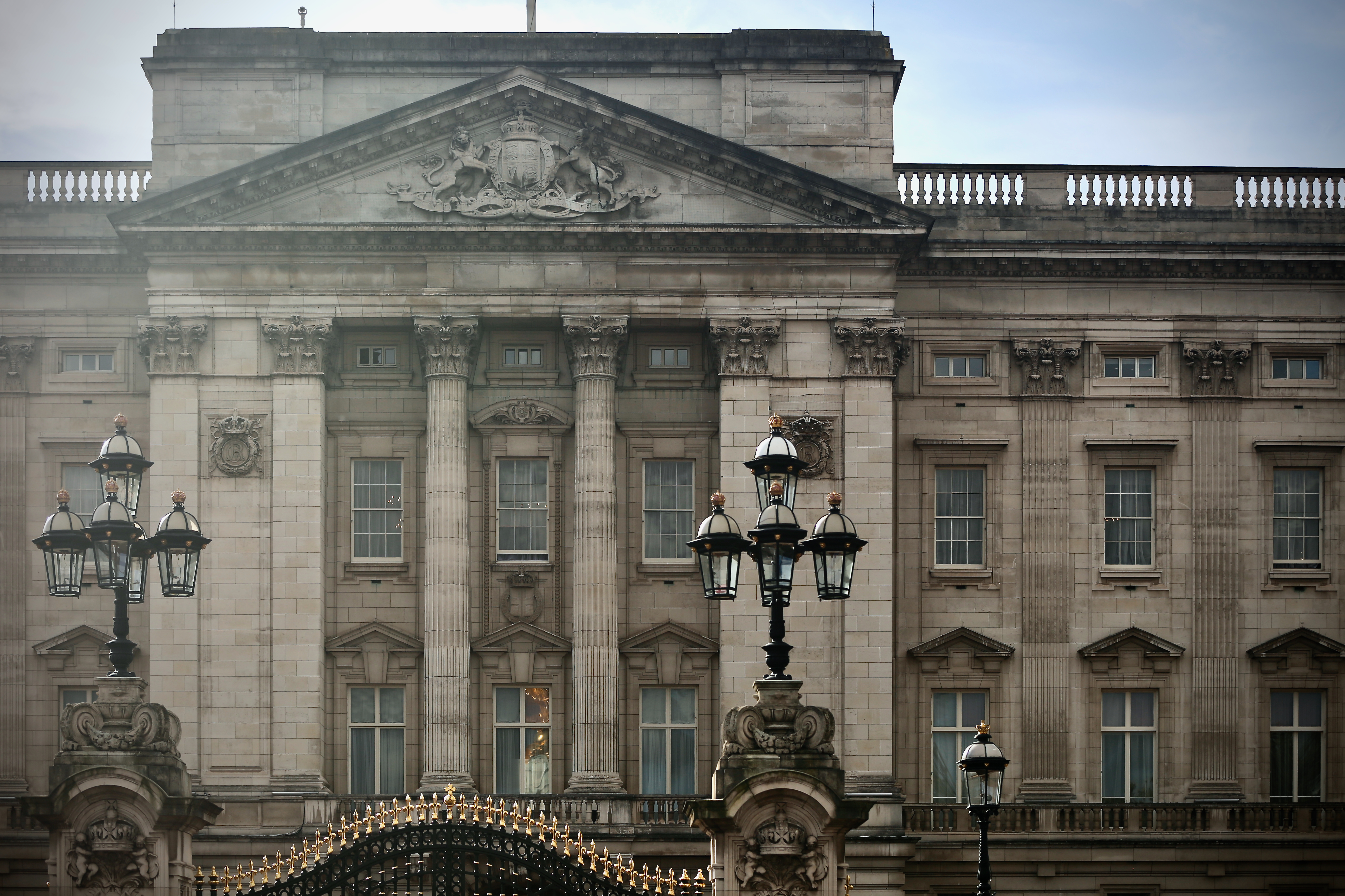 London Photography – Buckingham Palace