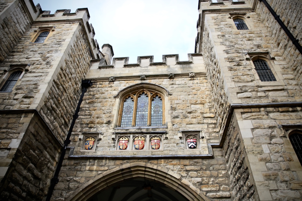 London Writing – St John’s Gate