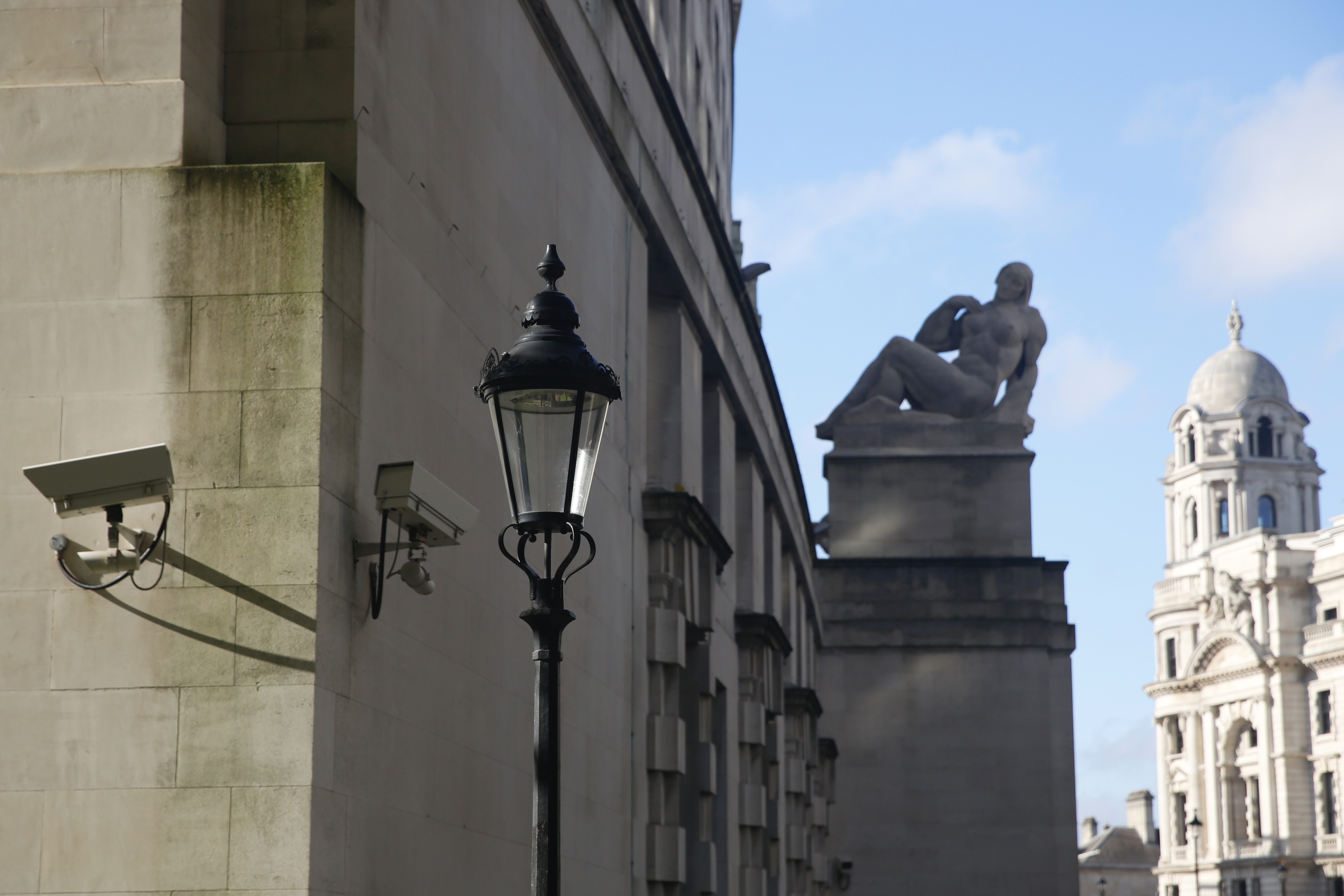 London Photography – Abstract, Ministry of Defence Building