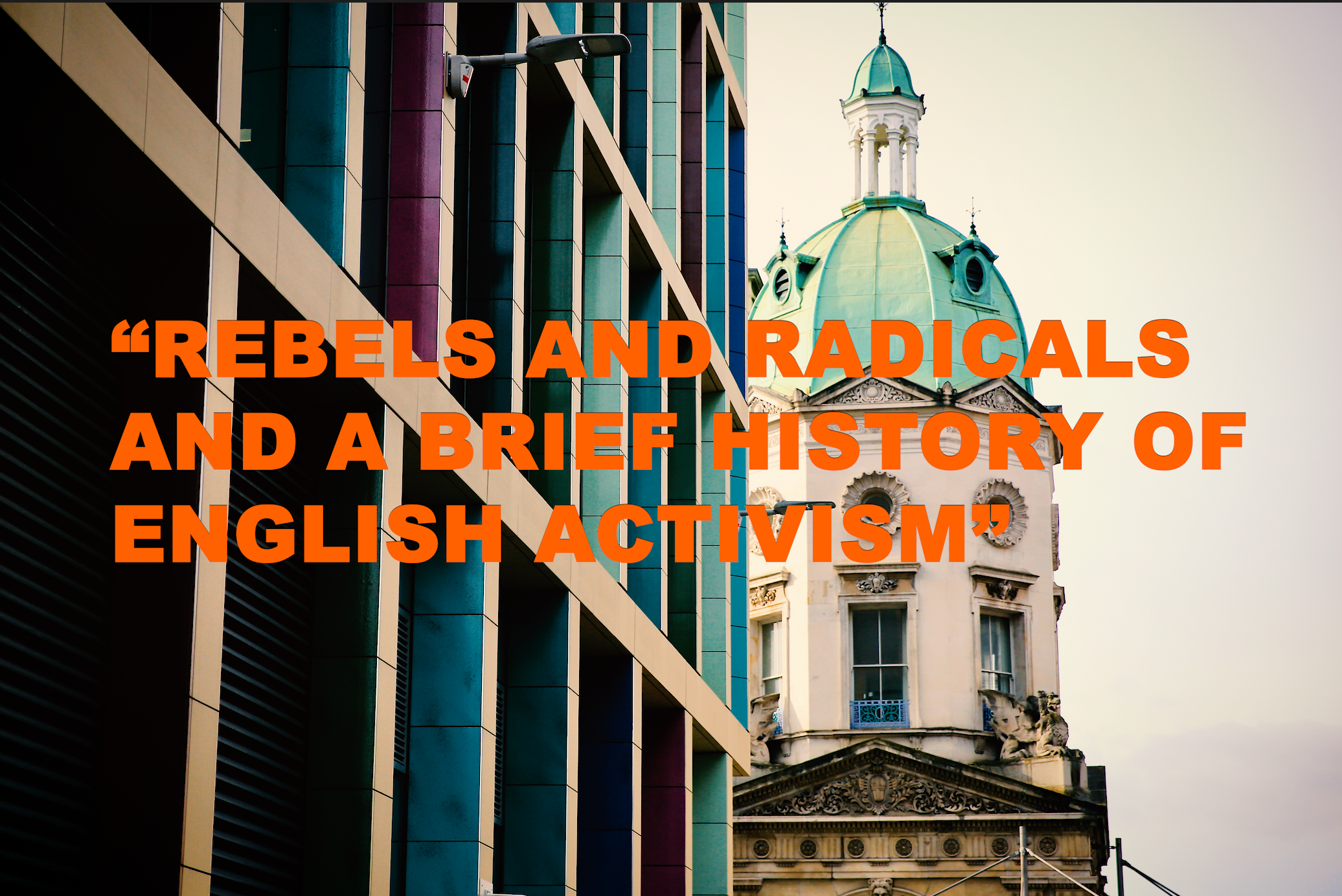 London Walks – Winter/Spring