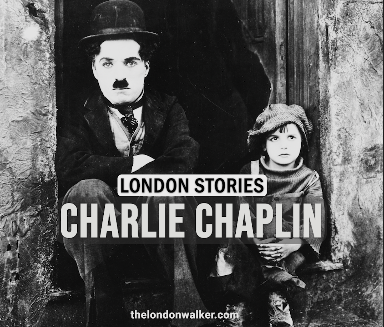 London Stories – Charlie Chaplin