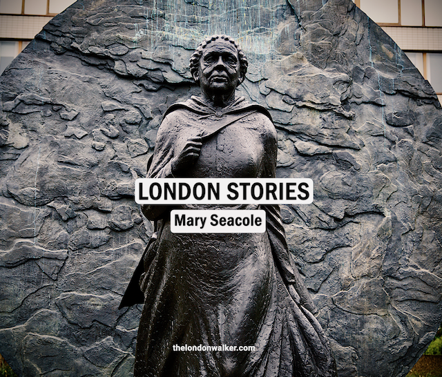 London Stories – Mary Seacole