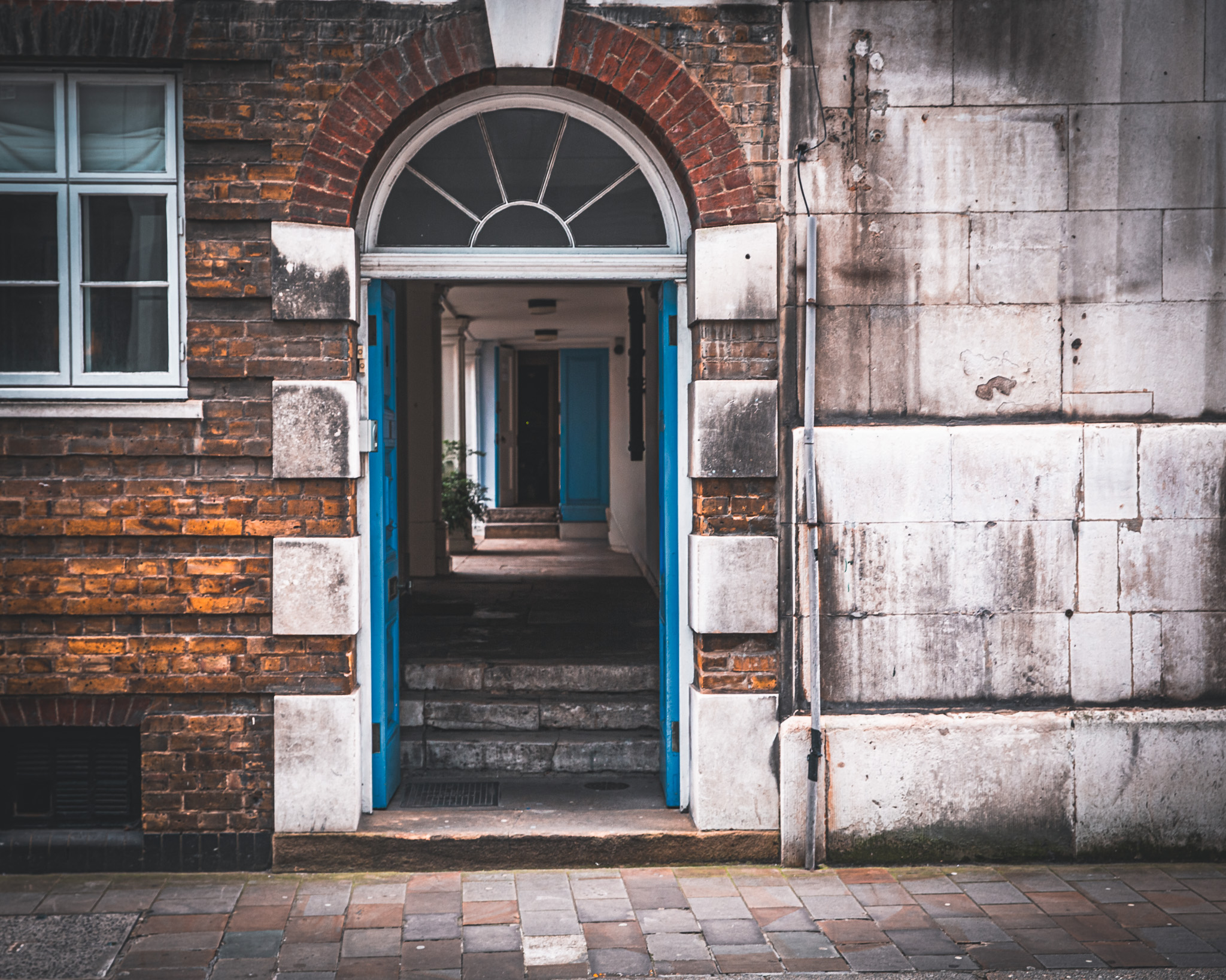 London Writing – St Vedast