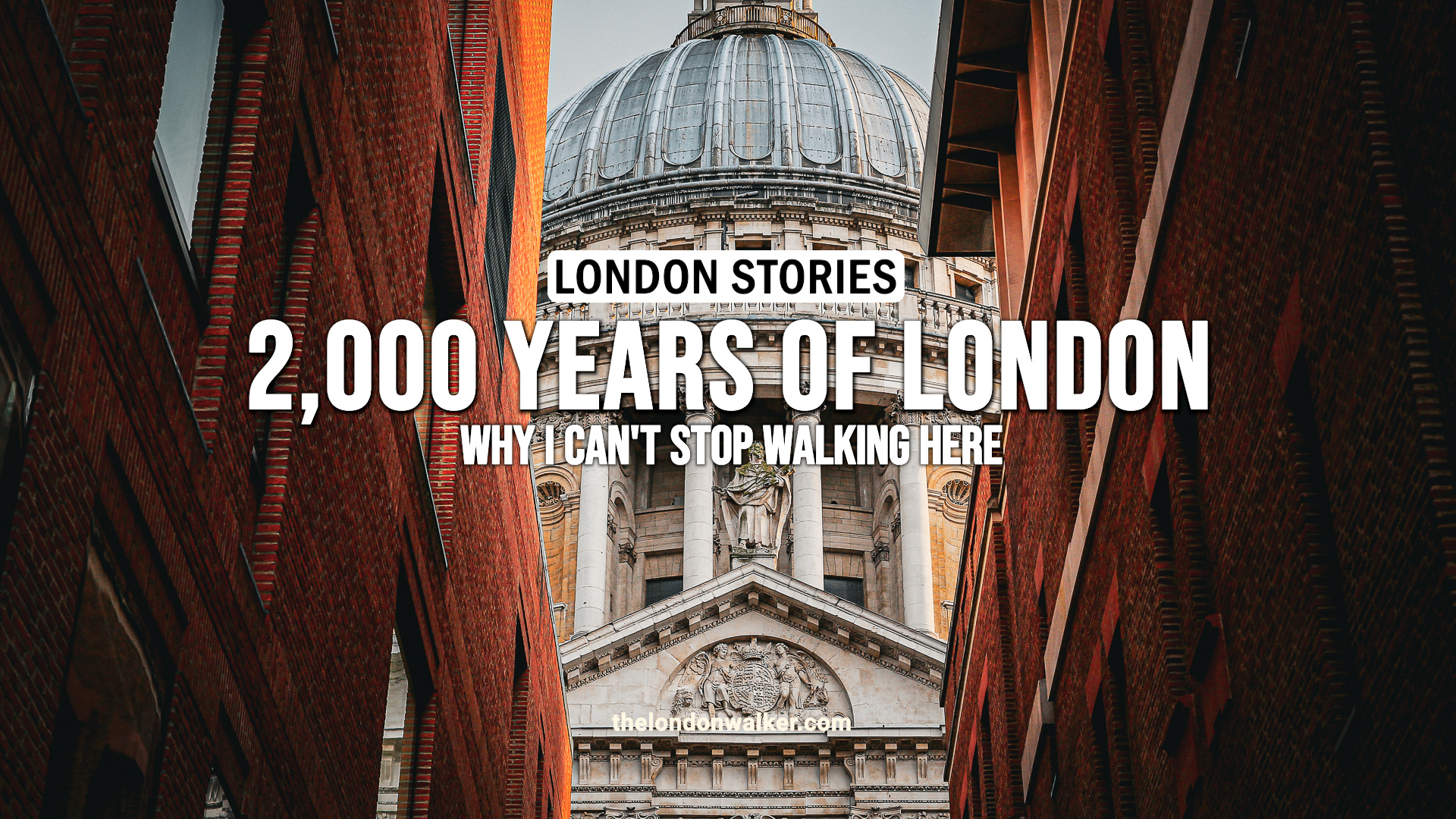 London Stories – 2,000 years of history